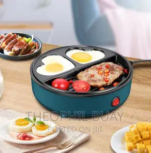Sokany Electric Grill Maker