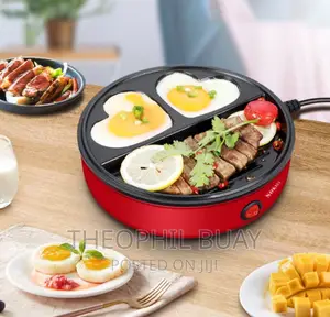 Sokany Electric Grill Maker
