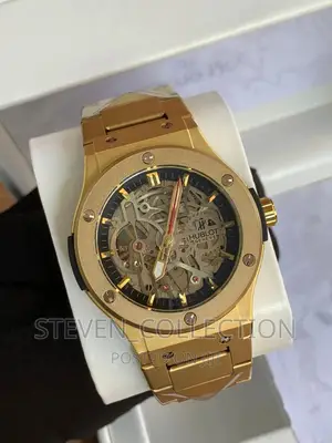 Hublot Geneve Automatic Watch
