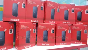 Sandisk Portable External Ssd 1tb