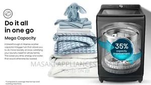 Hisense 20kg Top Load Washing Machine Wt5t2025db Inverter