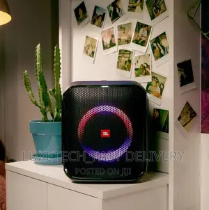 JBL Party Box Encore Portable 2 Mics Wireless | Bluetooth