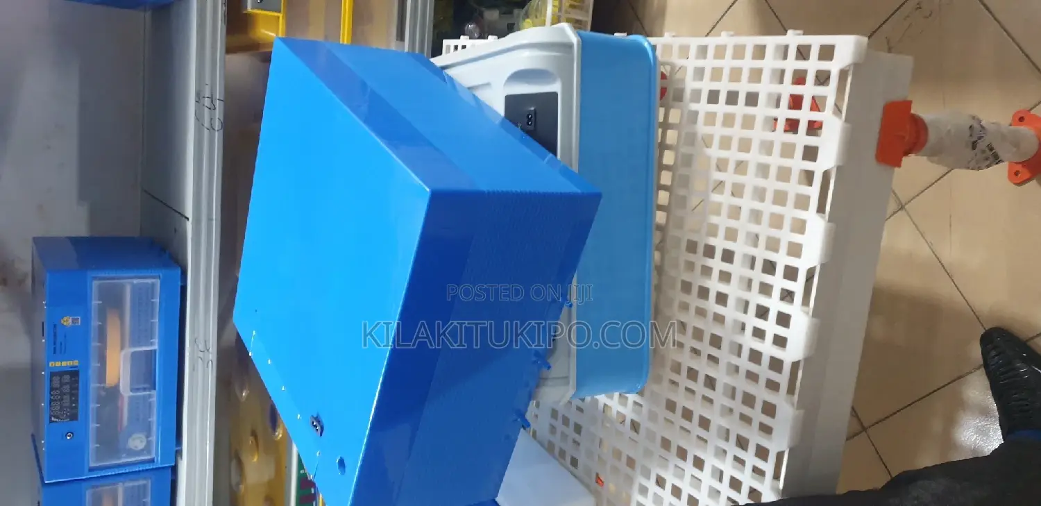 Incubator Ac/Dc With Digital Display 64eggs