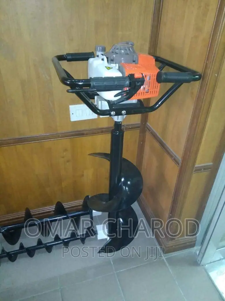 Earth Auger