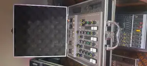 4 Channel Console Mixer