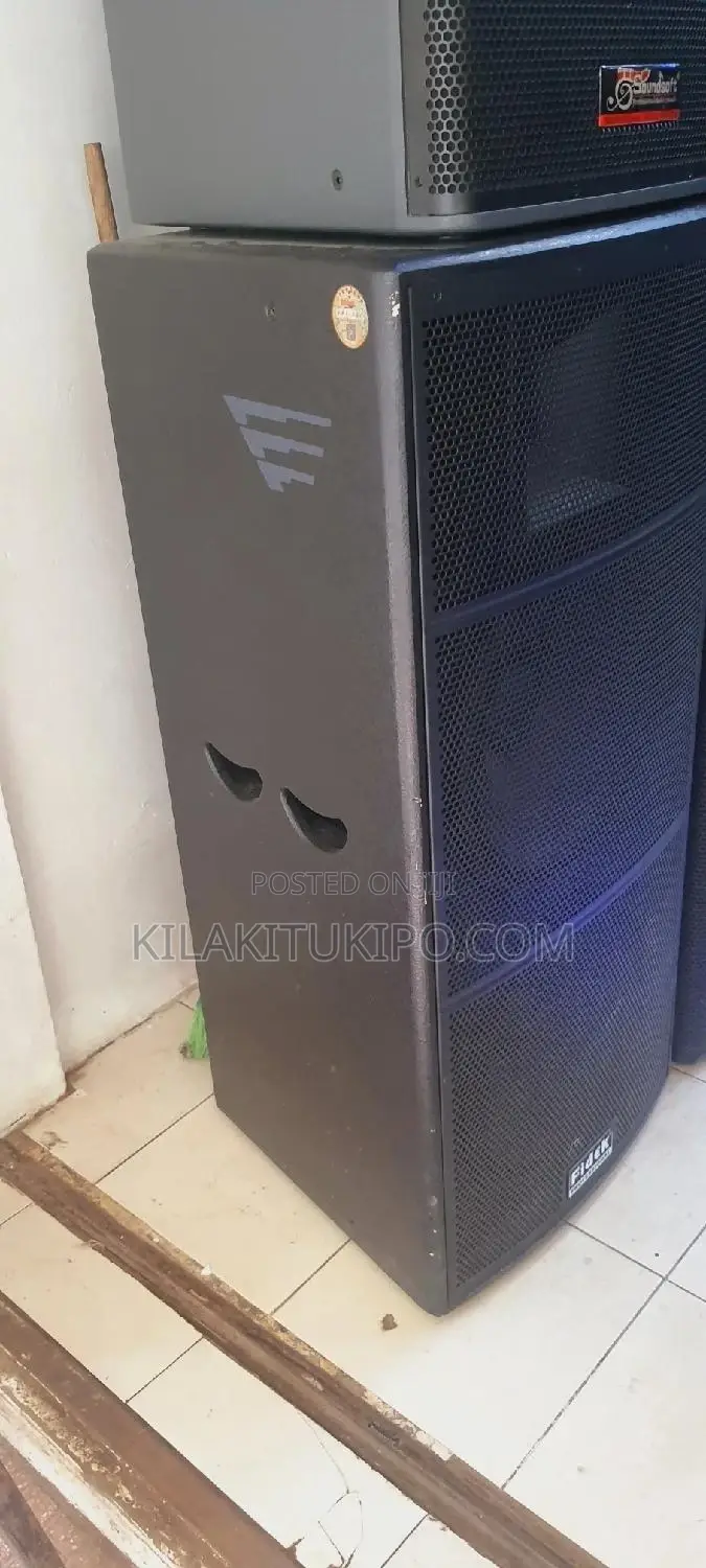 Fidek Speaker 1050W