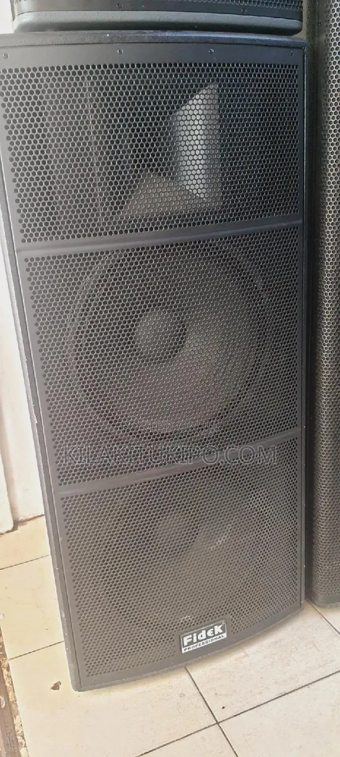 Fidek Speaker 1050W