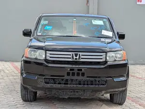 Honda Crossroad 2007 Blue