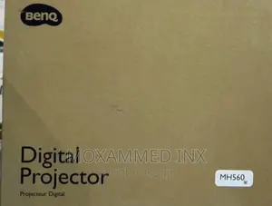 Benq Digital Projector MH560