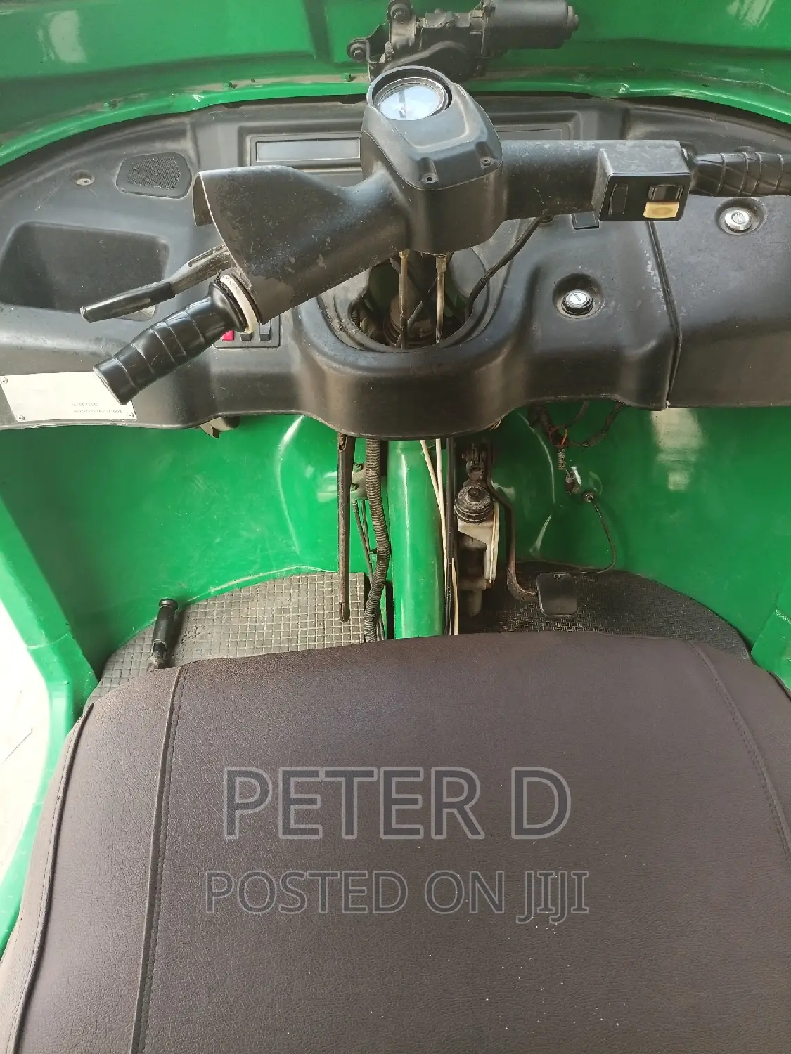 TVS Apache 160 4V 2022 Green