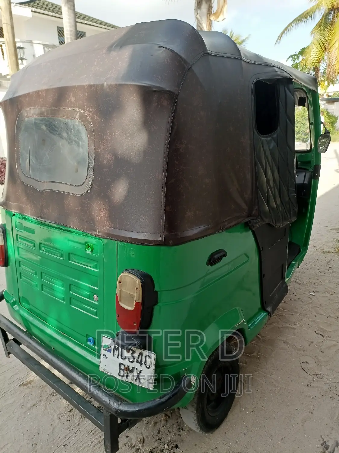 TVS Apache 160 4V 2022 Green