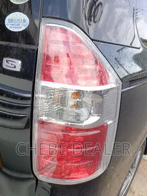 Toyota Noah 2.0 143hp AWD (7 Seater) 2009 Black