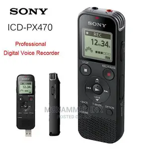 SONY Digital Voice Recorder