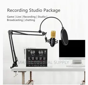 Professional Studio Recording Kit