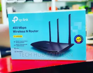 Tplink Router WR940N