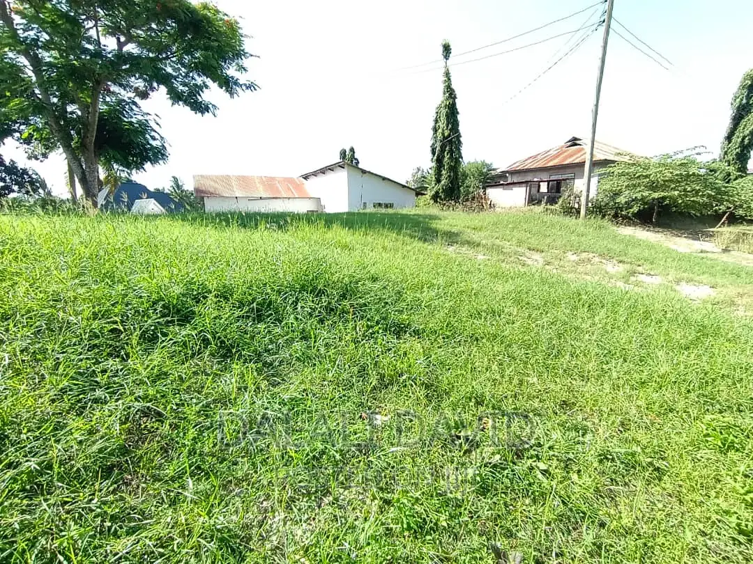 Plot for Sale at Mbezi Beach Tangibovu