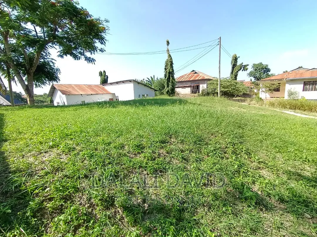 Plot for Sale at Mbezi Beach Tangibovu