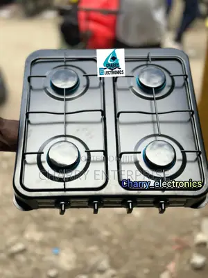  HOMEBASE FULL Gas Table Cooker 4 Burners Hb 004B