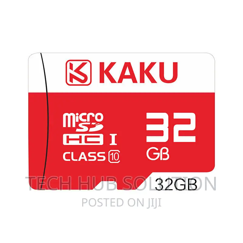 Memory Card KAKU 32GB