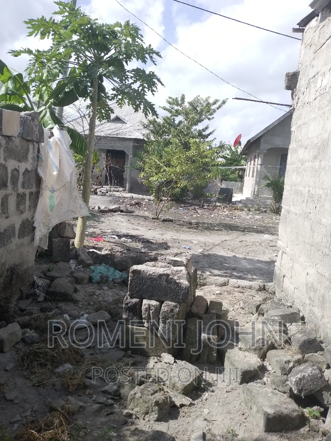 1bdrm Townhouse/Terrace in Tanzania Dsm Ukonga for sale
