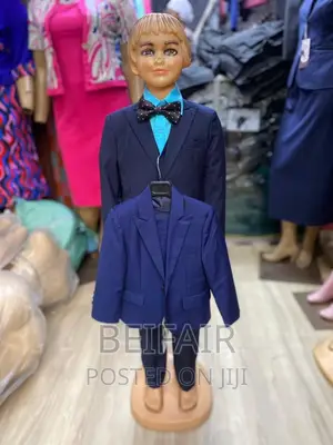Suti Za Watoto | Kids Suits