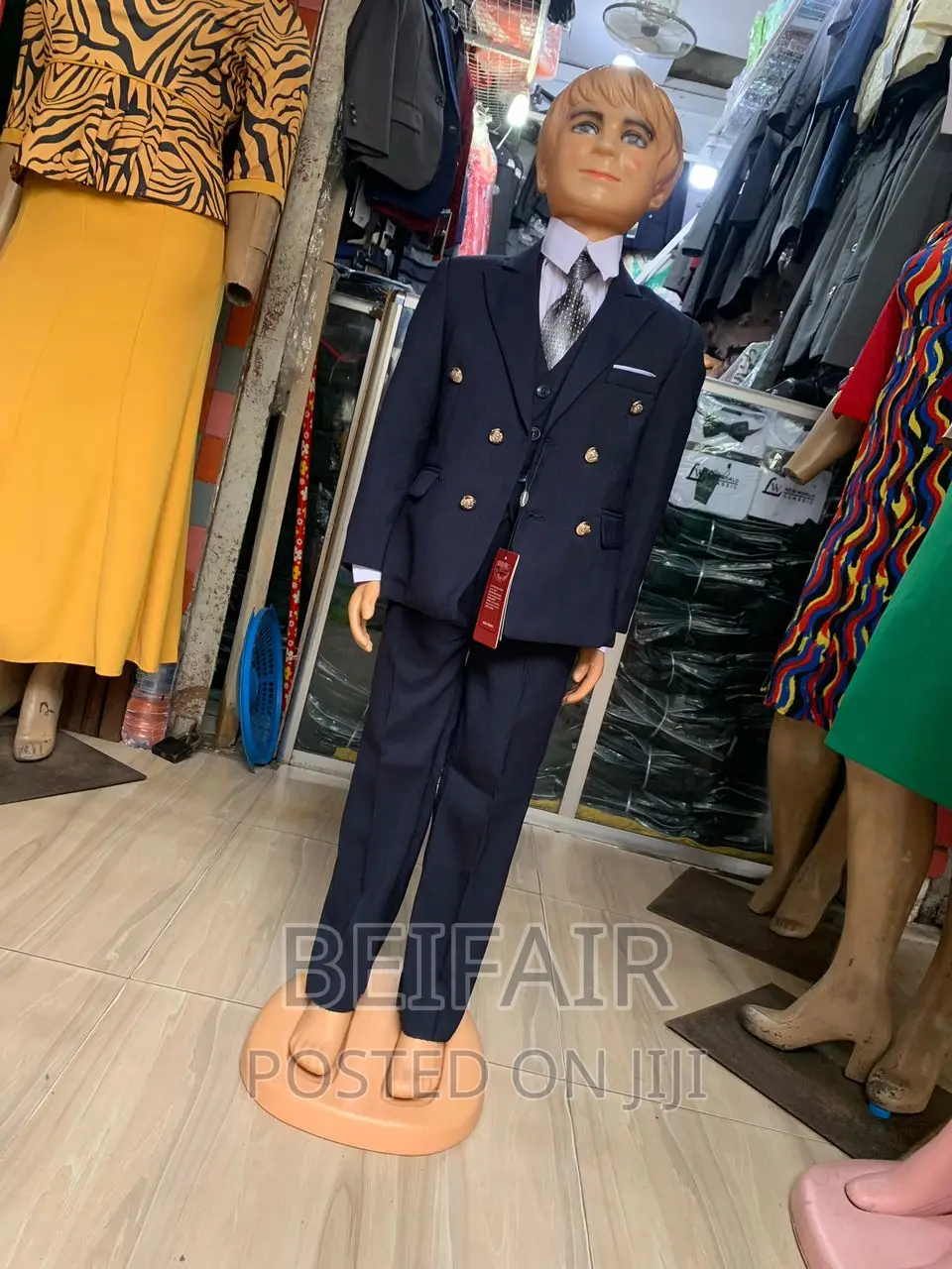 Suti Za Watoto | Kids Suits