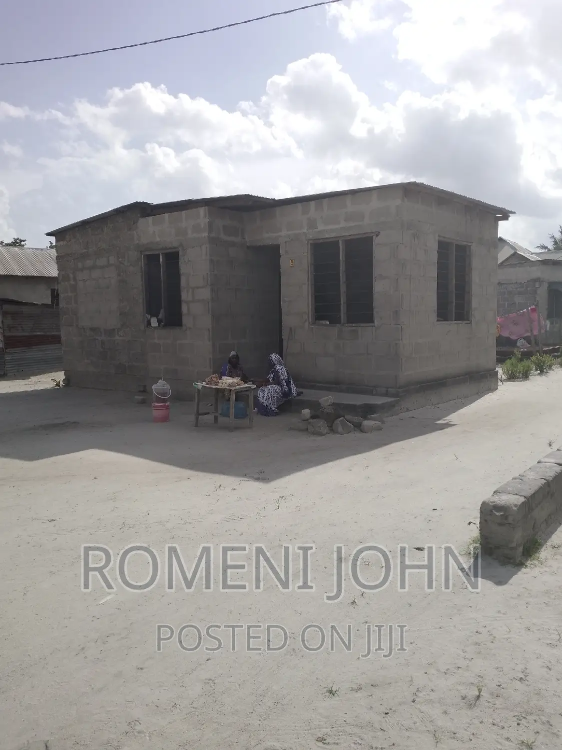 2bdrm House in Tanzania Dsm Ukonga for sale