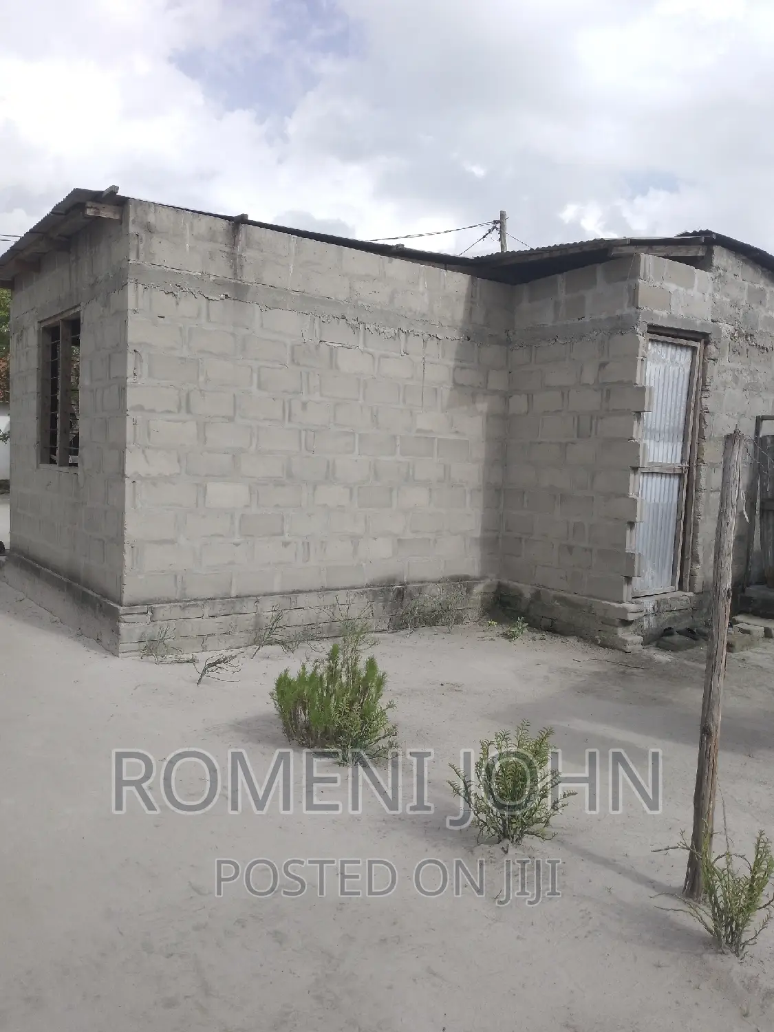 2bdrm House in Tanzania Dsm Ukonga for sale