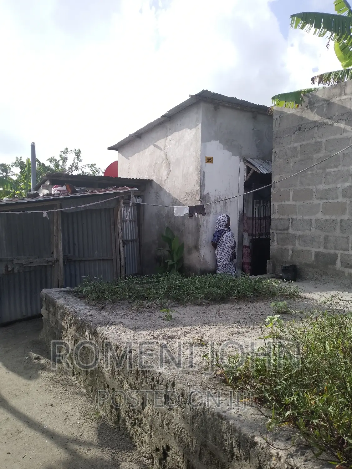 3bdrm Townhouse/Terrace in Tanzania Dsm Ukonga for sale