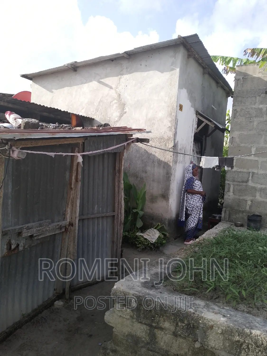 3bdrm Townhouse/Terrace in Tanzania Dsm Ukonga for sale