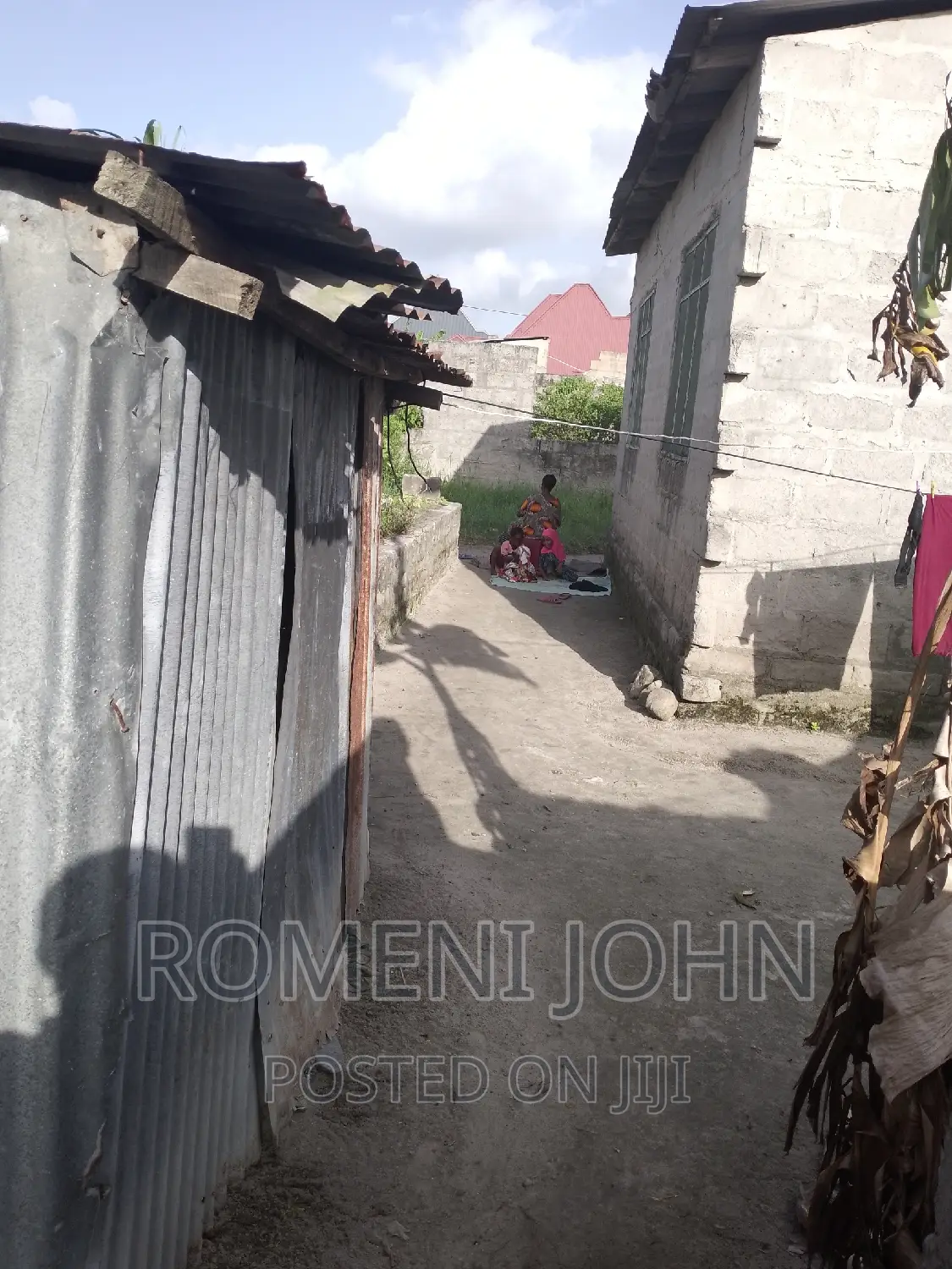 3bdrm Townhouse/Terrace in Tanzania Dsm Ukonga for sale