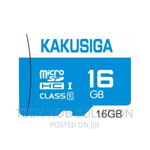 Memory Card KAKU 16gb