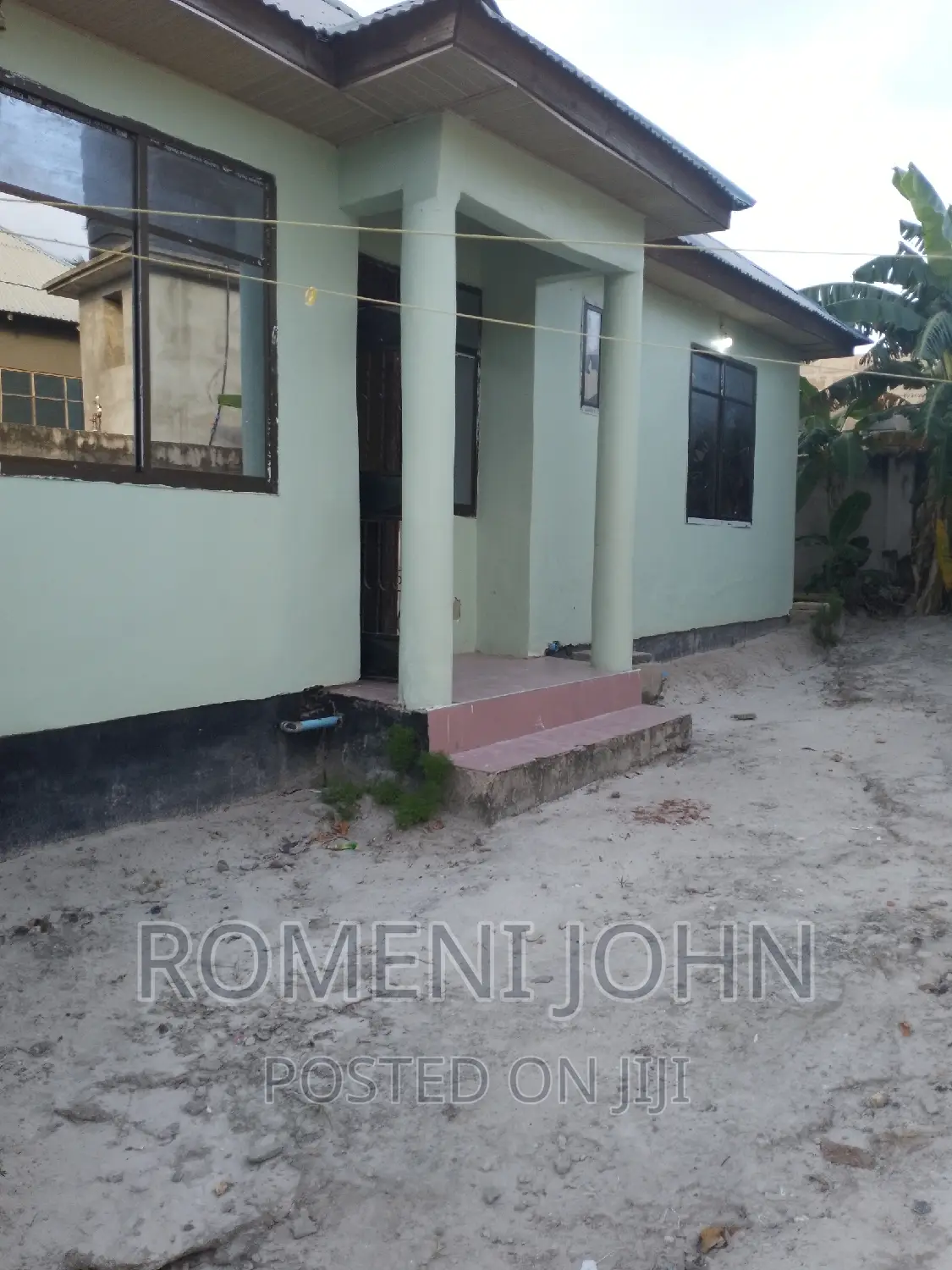 3bdrm House in Tanzania Dsm Ukonga for rent