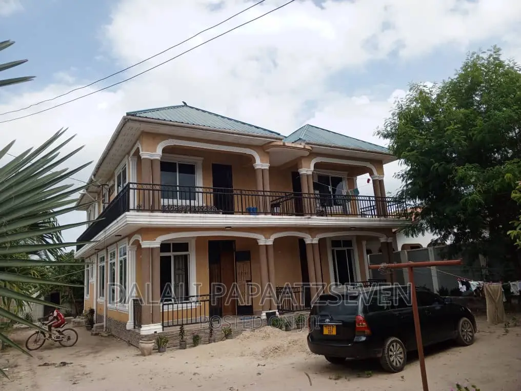 2bdrm Apartment in Dalalipapaatzseven, Kinondoni for rent