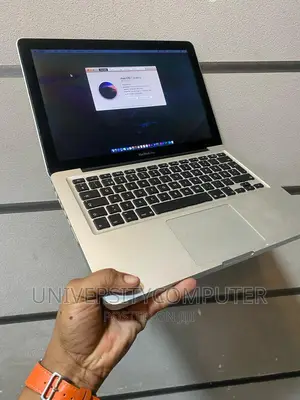 Laptop Apple MacBook Pro 2012 8GB Intel Core I5 HDD 500GB