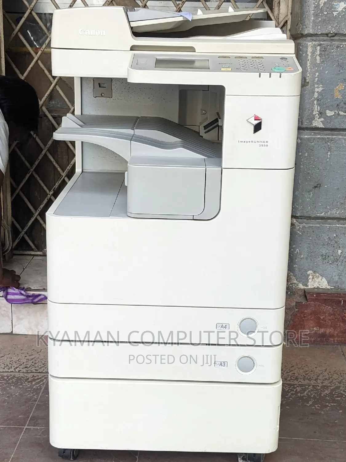 Photocopy Machine 2530