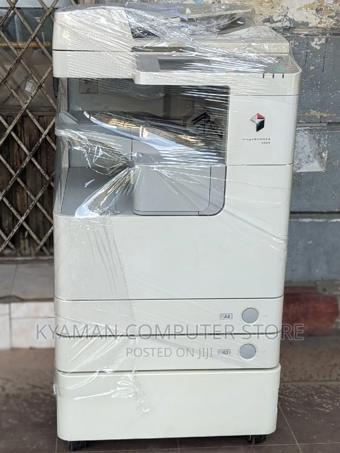 Photocopy Machine 2530