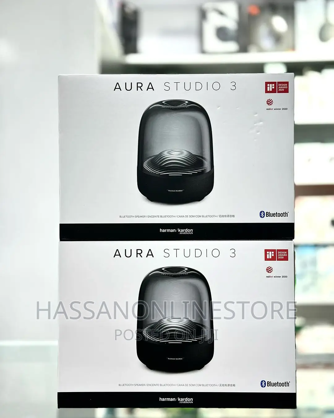 Harman Kardon Aura Studio 3