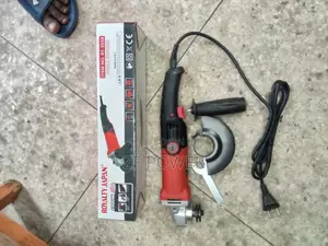 Angle Grinder Inch 5 With Adjustable Speed