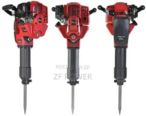 Demolition Hammer Petrol