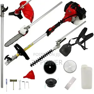 Brush Cuuter 4 in 1 Cutting