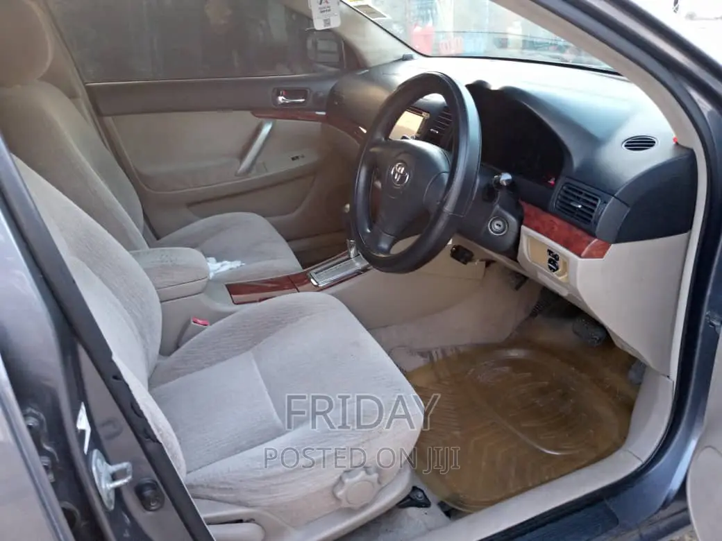 Toyota Premio 2004 Gray