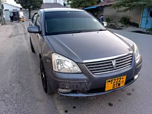 Toyota Premio 2004 Gray