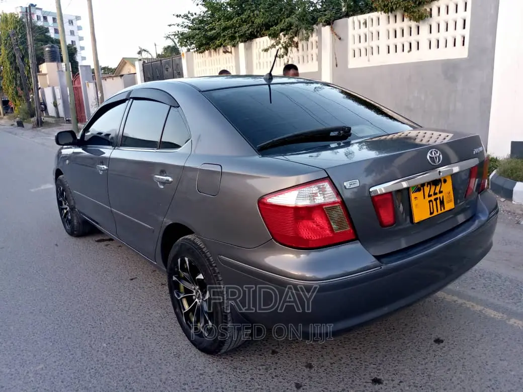 Toyota Premio 2004 Gray