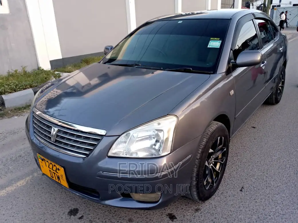 Toyota Premio 2004 Gray