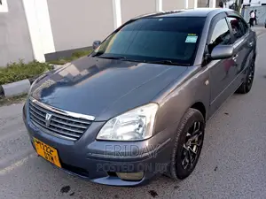 Toyota Premio 2004 Gray