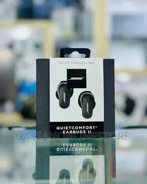 Bose Quietcomfort Earbuds II
