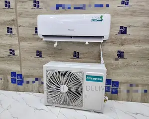 Hisense Air Condition Btu 12000 Non-inverter|Sio Ya Inverter