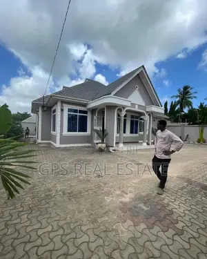 3bdrm House in Tegeta Wazo, Kinondoni for sale