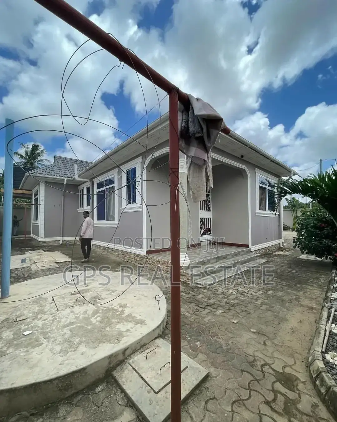 3bdrm House in Tegeta Wazo, Kinondoni for sale